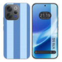 Funda Silicona para Vivo V70 5G diseño Lines 10 Dibujos