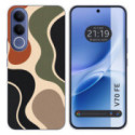 Funda Silicona para Vivo V70 FE diseño Splash 02 Dibujos