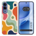 Funda Silicona para Vivo V70 FE diseño Splash 04 Dibujos