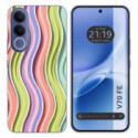 Funda Silicona para Vivo V70 FE diseño Splash 06 Dibujos