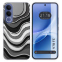 Funda Silicona para Vivo V70 FE diseño Splash 07 Dibujos