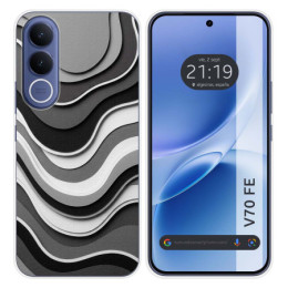 Funda Silicona para Vivo V70 FE diseño Splash 07 Dibujos