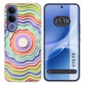 Funda Silicona para Vivo V70 FE diseño Splash 08 Dibujos