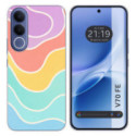 Funda Silicona para Vivo V70 FE diseño Splash 09 Dibujos