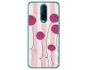 Funda Gel Tpu para Oppo RX17 Pro diseño Flores Vintage Dibujos