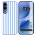 Funda Silicona para Vivo V70 FE diseño Lines 04 Dibujos
