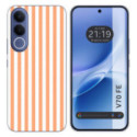 Funda Silicona para Vivo V70 FE diseño Lines 05 Dibujos