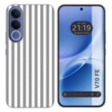 Funda Silicona para Vivo V70 FE diseño Lines 06 Dibujos