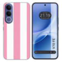 Funda Silicona para Vivo V70 FE diseño Lines 07 Dibujos