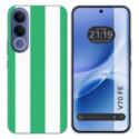 Funda Silicona para Vivo V70 FE diseño Lines 08 Dibujos