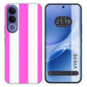 Funda Silicona para Vivo V70 FE diseño Lines 09 Dibujos