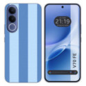 Funda Silicona para Vivo V70 FE diseño Lines 10 Dibujos
