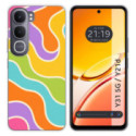 Funda Silicona para Vivo Y31 5G / Y21d diseño Splash 03 Dibujos