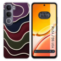 Funda Silicona para Vivo Y31 5G / Y21d diseño Splash 05 Dibujos