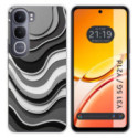 Funda Silicona para Vivo Y31 5G / Y21d diseño Splash 07 Dibujos