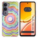 Funda Silicona para Vivo Y31 5G / Y21d diseño Splash 08 Dibujos