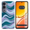Funda Silicona para Vivo Y31 5G / Y21d diseño Splash 10 Dibujos