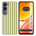 Funda Silicona para Vivo Y31 5G / Y21d diseño Lines 02 Dibujos