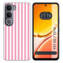Funda Silicona para Vivo Y31 5G / Y21d diseño Lines 03 Dibujos