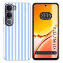 Funda Silicona para Vivo Y31 5G / Y21d diseño Lines 04 Dibujos