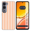 Funda Silicona para Vivo Y31 5G / Y21d diseño Lines 05 Dibujos