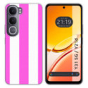 Funda Silicona para Vivo Y31 5G / Y21d diseño Lines 09 Dibujos