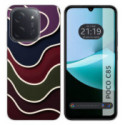 Funda Silicona para Xiaomi Poco C85 diseño Splash 05 Dibujos