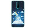 Funda Gel Tpu para Oppo RX17 Pro diseño Libro Cuentos Dibujos