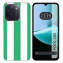 Funda Silicona para Xiaomi Poco C85 diseño Lines 08 Dibujos