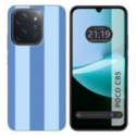 Funda Silicona para Xiaomi Poco C85 diseño Lines 10 Dibujos