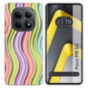 Funda Silicona para Xiaomi Poco M8 5G diseño Splash 06 Dibujos