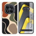 Funda Silicona para Xiaomi Poco M8 Pro 5G diseño Splash 02 Dibujos
