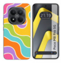 Funda Silicona para Xiaomi Poco M8 Pro 5G diseño Splash 03 Dibujos