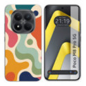 Funda Silicona para Xiaomi Poco M8 Pro 5G diseño Splash 04 Dibujos