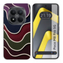 Funda Silicona para Xiaomi Poco M8 Pro 5G diseño Splash 05 Dibujos