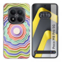 Funda Silicona para Xiaomi Poco M8 Pro 5G diseño Splash 08 Dibujos