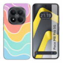 Funda Silicona para Xiaomi Poco M8 Pro 5G diseño Splash 09 Dibujos