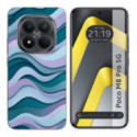 Funda Silicona para Xiaomi Poco M8 Pro 5G diseño Splash 10 Dibujos