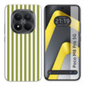 Funda Silicona para Xiaomi Poco M8 Pro 5G diseño Lines 02 Dibujos