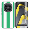 Funda Silicona para Xiaomi Poco M8 Pro 5G diseño Lines 08 Dibujos
