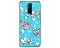 Funda Gel Tpu para Oppo RX17 Pro diseño Mariposas Dibujos