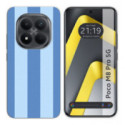 Funda Silicona para Xiaomi Poco M8 Pro 5G diseño Lines 10 Dibujos