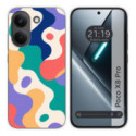 Funda Silicona para Xiaomi Poco X8 Pro 5G diseño Splash 01 Dibujos