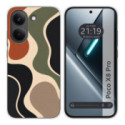 Funda Silicona para Xiaomi Poco X8 Pro 5G diseño Splash 02 Dibujos
