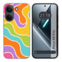 Funda Silicona para Xiaomi Poco X8 Pro 5G diseño Splash 03 Dibujos