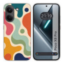 Funda Silicona para Xiaomi Poco X8 Pro 5G diseño Splash 04 Dibujos