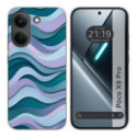 Funda Silicona para Xiaomi Poco X8 Pro 5G diseño Splash 10 Dibujos