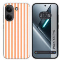 Funda Silicona para Xiaomi Poco X8 Pro 5G diseño Lines 05 Dibujos