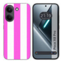 Funda Silicona para Xiaomi Poco X8 Pro 5G diseño Lines 09 Dibujos