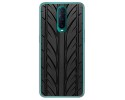 Funda Gel Tpu para Oppo RX17 Pro diseño Neumatico Dibujos